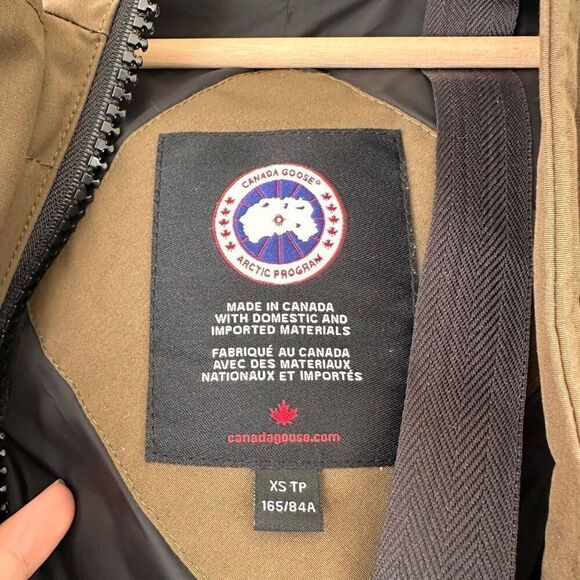 Canada goose elmwood parka - Picture 4 of 14